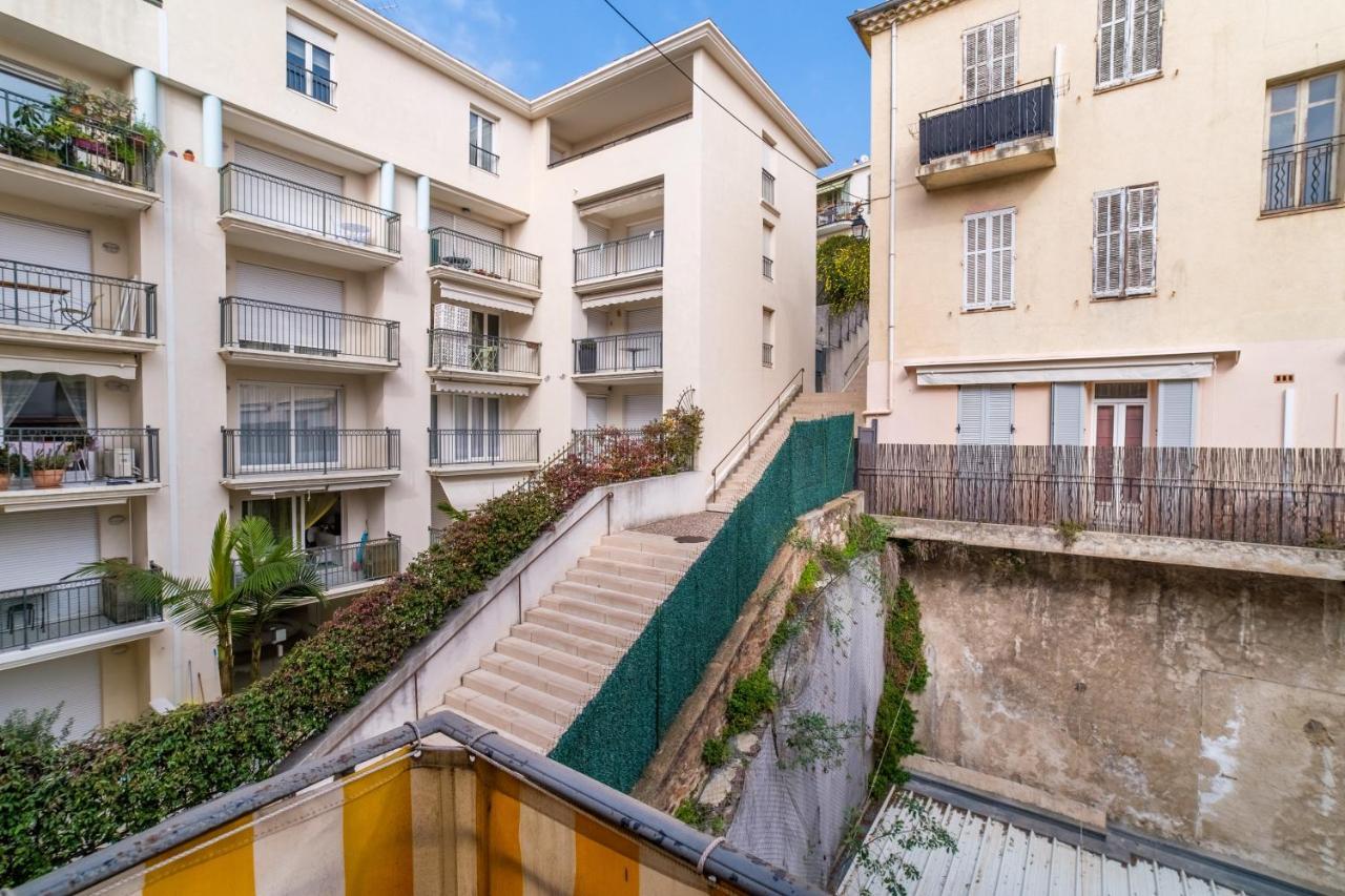 Apartmán 3 Pieces- Vieux Port- Terrasse - Parking Possible Cannes Exteriér fotografie