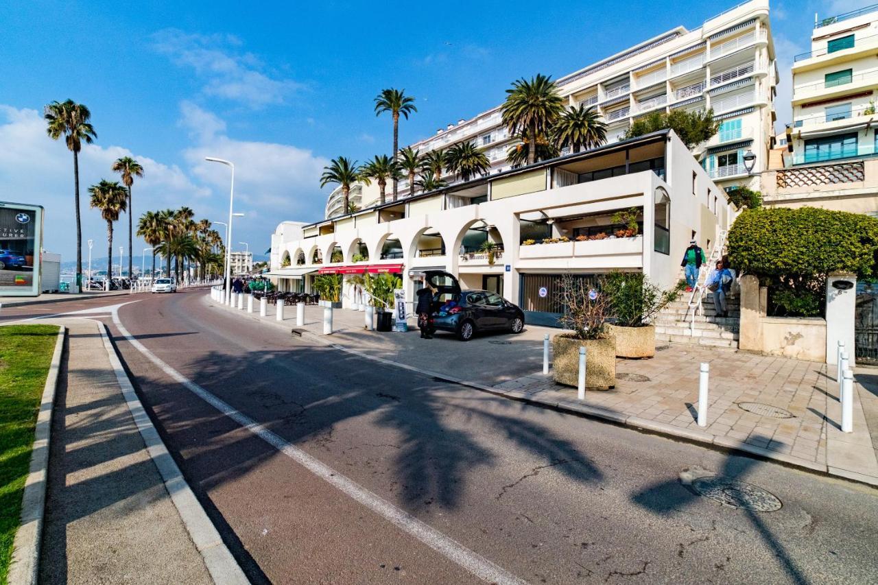 Apartmán 3 Pieces- Vieux Port- Terrasse - Parking Possible Cannes Exteriér fotografie