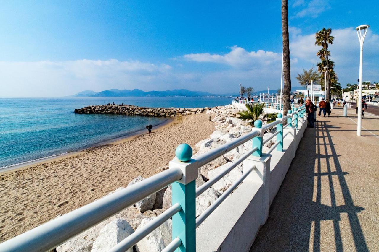 Apartmán 3 Pieces- Vieux Port- Terrasse - Parking Possible Cannes Exteriér fotografie