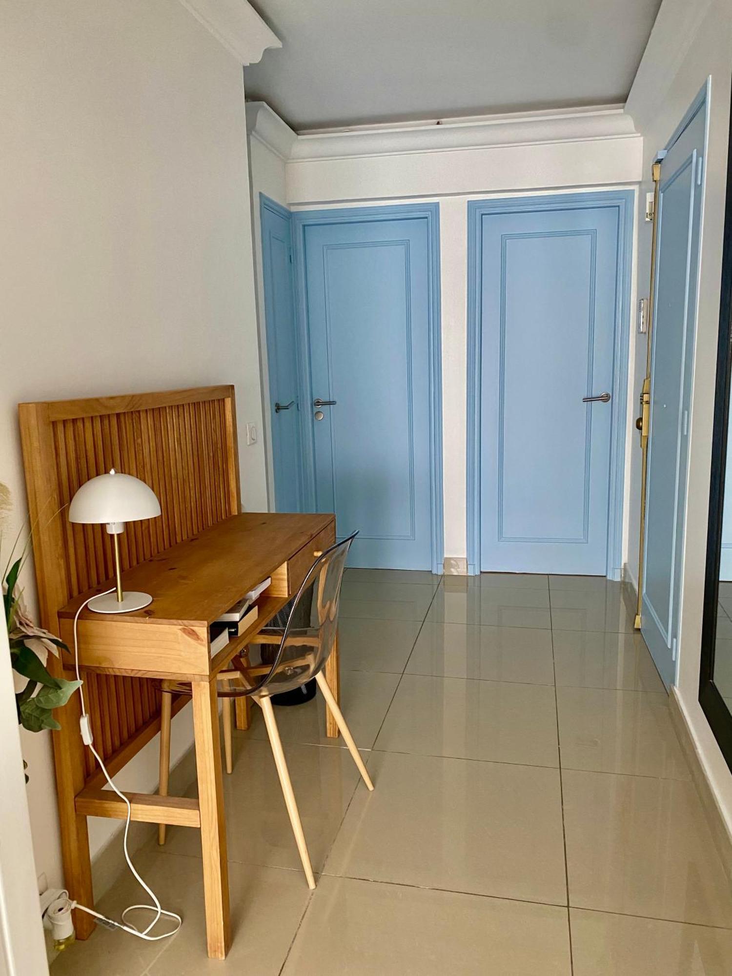 Apartmán 3 Pieces- Vieux Port- Terrasse - Parking Possible Cannes Exteriér fotografie