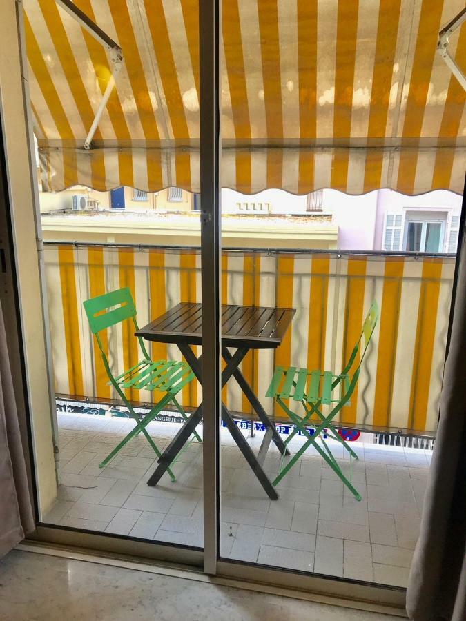Apartmán 3 Pieces- Vieux Port- Terrasse - Parking Possible Cannes Exteriér fotografie